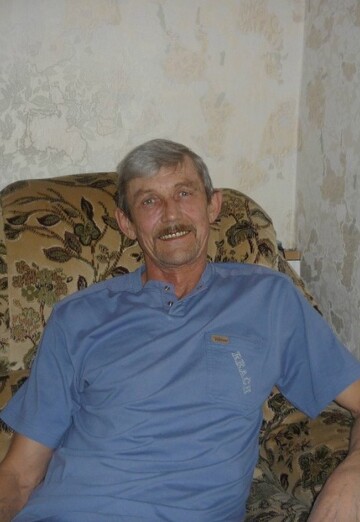 Моя фотография - Алексей, 66 из Пермь (@aleksey406796)
