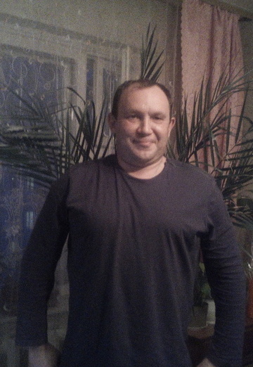 My photo - sergey nezvanov, 46 from Ulyanovsk (@sergeynezvanov)