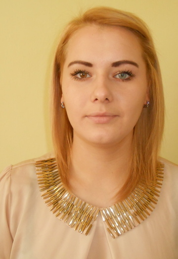 Моя фотография - Ксюшка, 28 из Ивано-Франковск (@ksushka848)