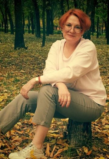 My photo - Svetlana, 50 from Balakovo (@svetlana266139)
