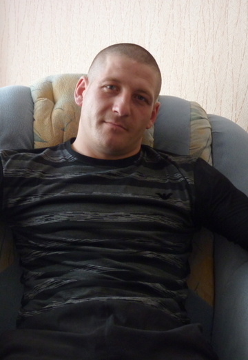 Моя фотография - Сергей, 41 из Барнаул (@sergey516637)