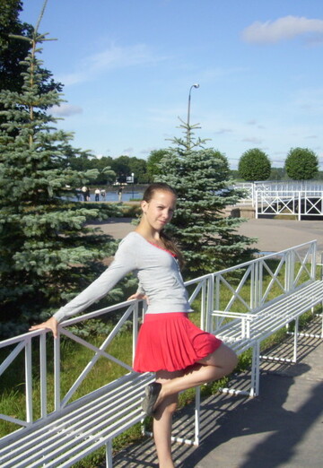 My photo - Elena, 27 from Chudovo (@elena91357)