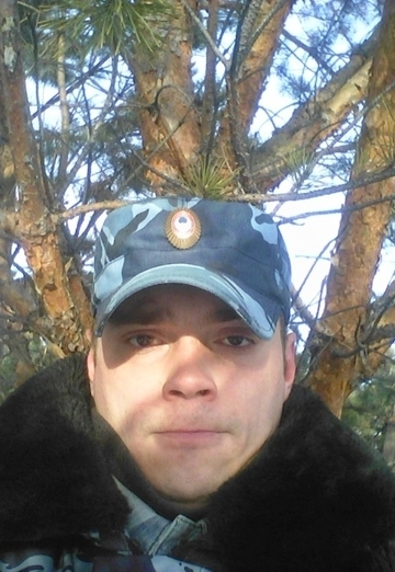 Моя фотография - Василий, 37 из Минусинск (@vasiliy14675)