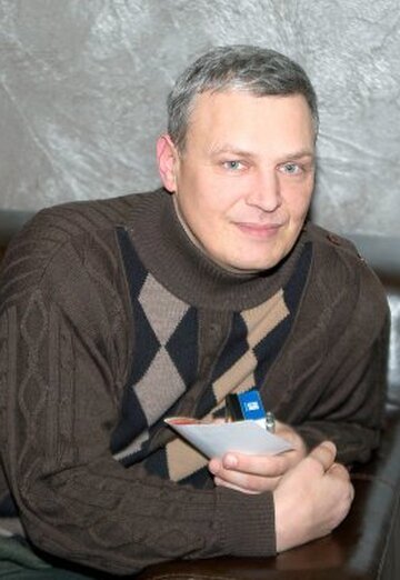 Моя фотография - Алексей, 57 из Пермь (@aleksey420811)