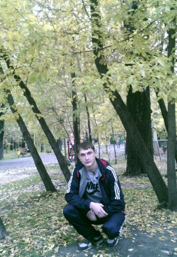 Моя фотография - Иван, 31 из Черногорск (@vladbrod)
