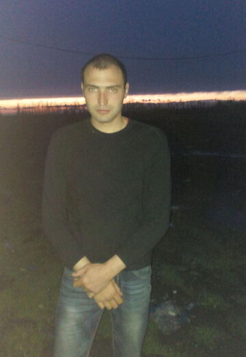 Моя фотография - александр, 35 из Москва (@aleksandr235409)