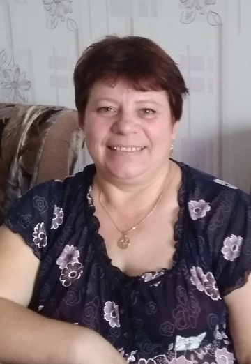 My photo - Marina, 50 from Kansk (@marina240343)