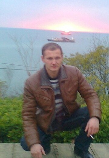My photo - ALEKSANDR, 40 from Moscow (@aleksandr910315)