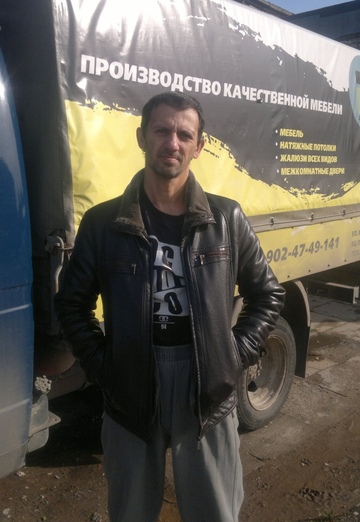 Mein Foto - Nikolai, 48 aus Solikamsk (@mebel45)