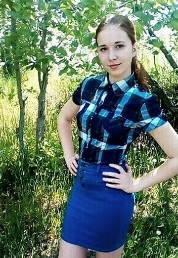 Моя фотография - Виктория, 22 из Омск (@vm2907)