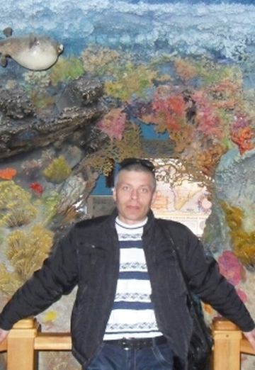 Моя фотография - Андрей, 52 из Геленджик (@andrey502493)