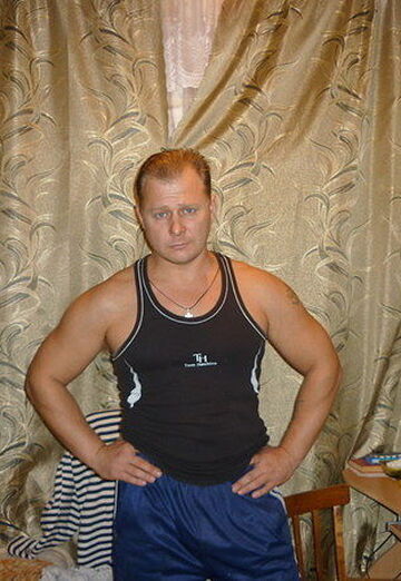 Моя фотография - Алексей, 49 из Петровск (@aleksey153396)