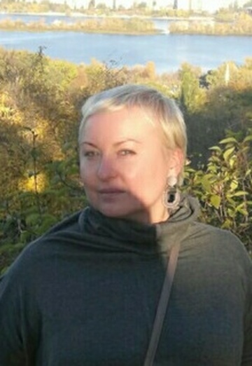 My photo - Lena, 54 from Podilsk (@lena68105)