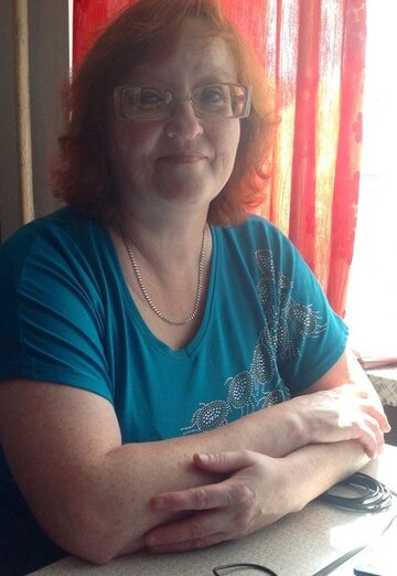 My photo - Vera, 58 from Yekaterinburg (@vera29332)