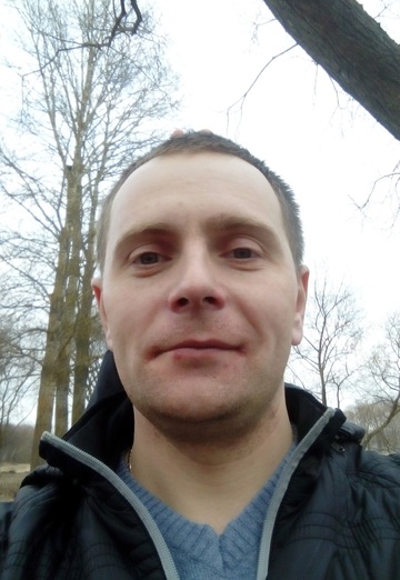 Моя фотография - Александр, 42 из Минск (@aleksandr771371)