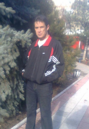 My photo - Sergey, 56 from Tokmak (@kozsergey2010)