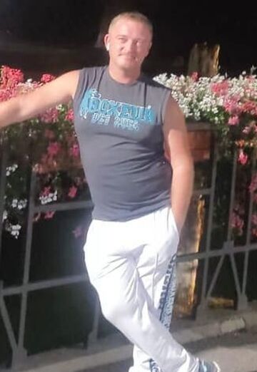 My photo - Sanya, 42 from Moscow (@sanya72249)