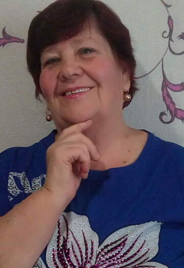 My photo - Nelli, 68 from Ussurijsk (@nelli6128)