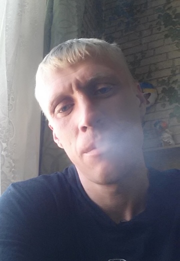 Моя фотография - Виталий, 35 из Топки (@vitaliy140405)