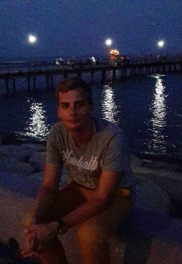 My photo - Stas Serdyuk, 29 from Limassol (@stasserduk)
