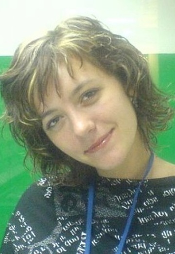 My photo - Yana, 35 from Khorol (@yana2750)