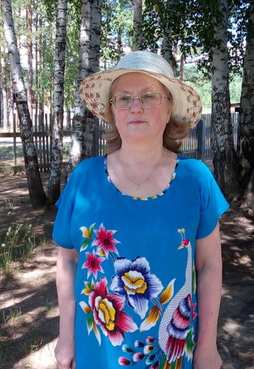 Моя фотография - Любовь Прозорова, 64 из Богучаны (@lubovprozorova)