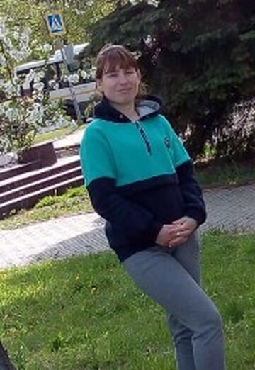 Mein Foto - Anja Wolkowa, 29 aus Stupino (@anyasviridova)