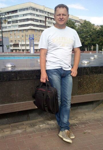 My photo - Sergei, 58 from Minsk (@sergei26688)