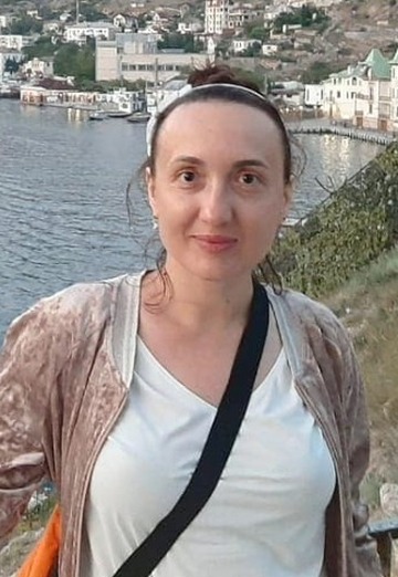 My photo - Olga, 38 from Yekaterinburg (@olga419349)