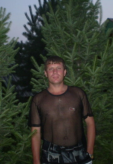 My photo - Aleksey, 45 from Barnaul (@alekseydok0)