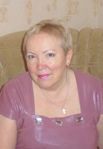 Моя фотография - Наталья, 66 из Ухта (@natalya17966)