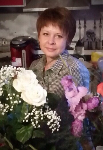 Моя фотография - >OLЬKA> Костырева, 43 из Белово (@olkakostireva)