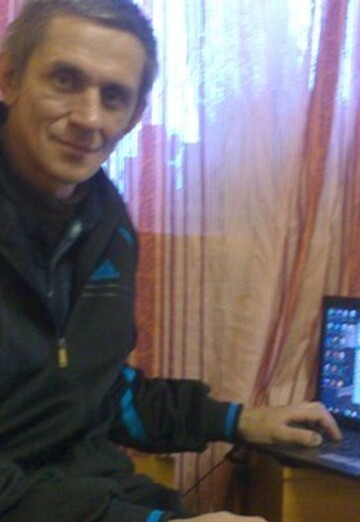 Моя фотография - Михаил Чуйков, 55 из Татарск (@mihailchuykov)