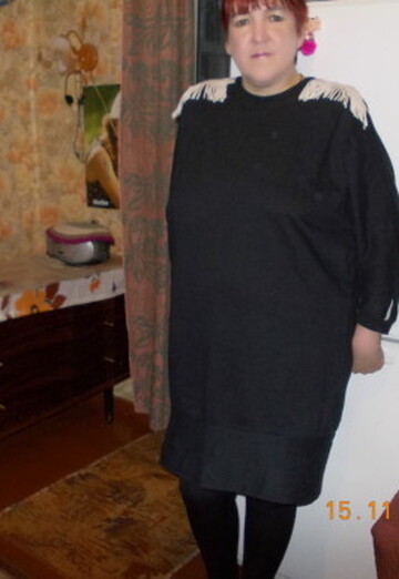 Моя фотография - Анна, 55 из Лоухи (@anna21083)