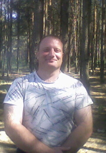 My photo - Sergey, 46 from Barysaw (@sergey88980)