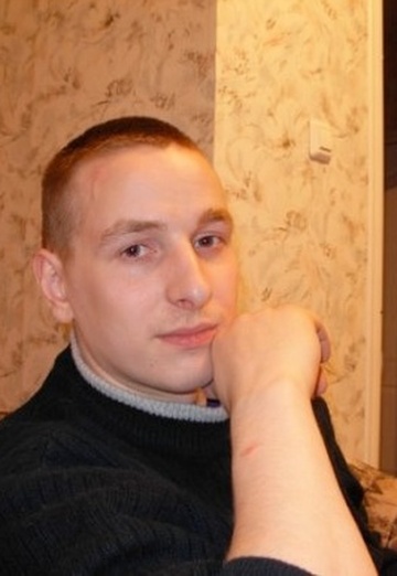 My photo - Aleksandr, 41 from Severodvinsk (@sanius29)