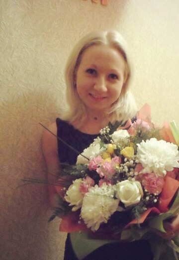 My photo - Nastya, 31 from Samara (@nastya16939)