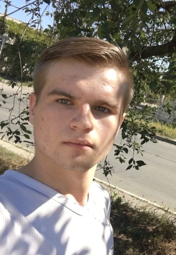 My photo - Andrey, 19 from Tiraspol (@andreykhalaim)