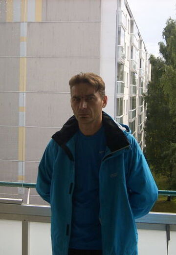 My photo - Sergei, 48 from Helsinki (@sergei19519)