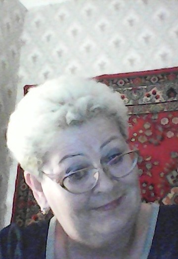 My photo - lena, 65 from Chelyabinsk (@lena55259)