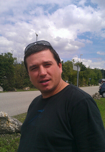 Моя фотографія - sergei, 46 з Прага (@sergei22901)