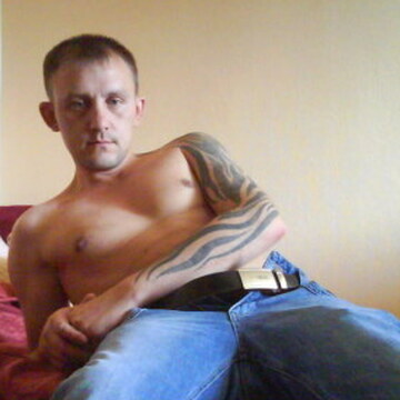 Моя фотография - Александр, 43 из Сыктывкар (@yunij)