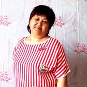 лариса, 59, Чулым