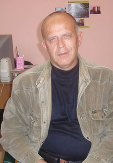 Моя фотография - Игорь Мачулин, 61 из Бердянск (@igormachulin)