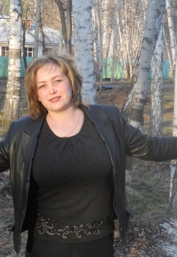 My photo - Anna, 41 from Ilansky (@anna24052)