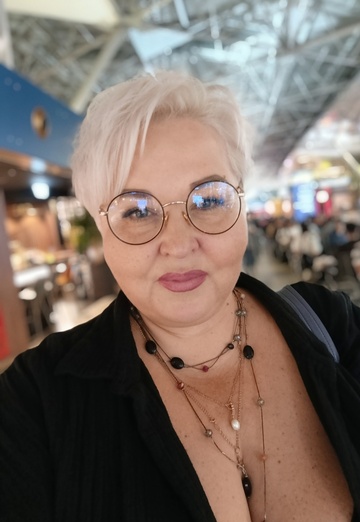 My photo - Alena, 49 from Moscow (@alena144558)