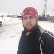 СЕЛИМ, 36, Покачи (Тюменская обл.)