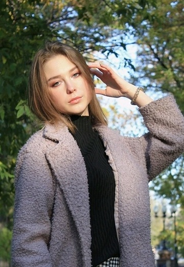 Моя фотография - Марина Селезнева, 23 из Екатеринбург (@marinaselezneva5)