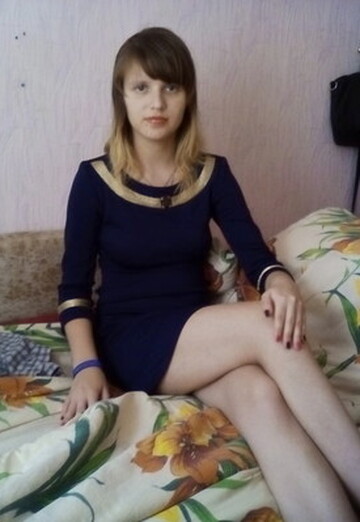 Моя фотография - Vika, 35 из Нижний Новгород (@vika36420)