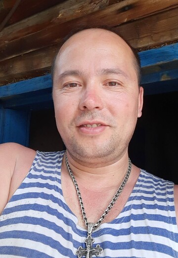 Моя фотография - Aleksey, 41 из Сургут (@aleksey458655)